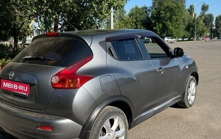 Nissan Juke II, 2011 год, 880 000 рублей, 5 фотография