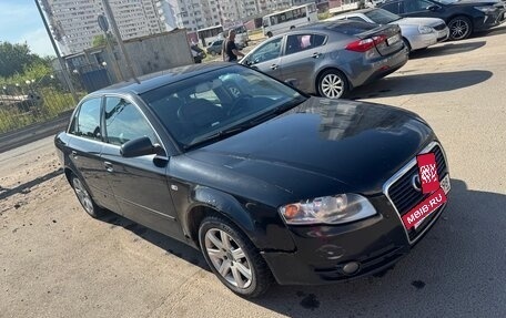 Audi A4, 2006 год, 650 000 рублей, 6 фотография