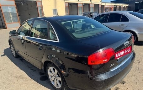 Audi A4, 2006 год, 650 000 рублей, 3 фотография