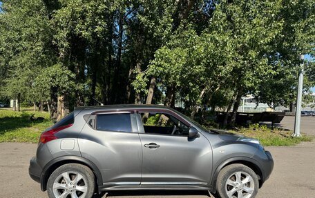 Nissan Juke II, 2011 год, 880 000 рублей, 7 фотография