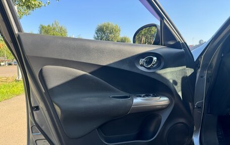 Nissan Juke II, 2011 год, 880 000 рублей, 12 фотография