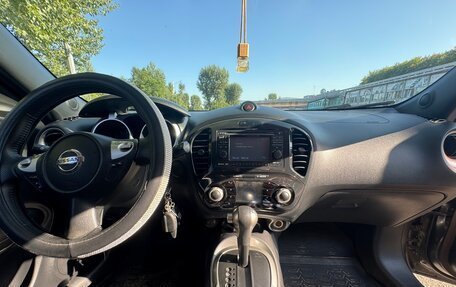 Nissan Juke II, 2011 год, 880 000 рублей, 15 фотография