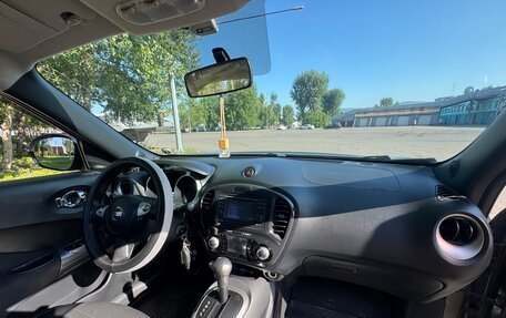 Nissan Juke II, 2011 год, 880 000 рублей, 16 фотография