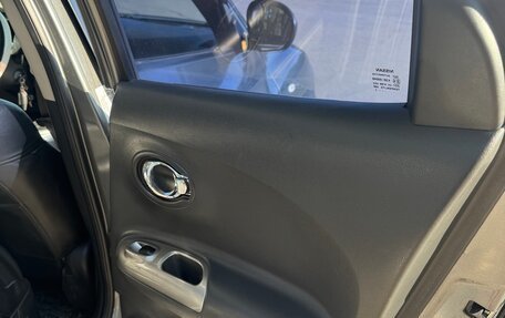 Nissan Juke II, 2011 год, 880 000 рублей, 14 фотография