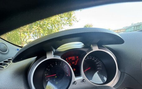 Nissan Juke II, 2011 год, 880 000 рублей, 18 фотография