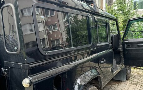 Land Rover Defender I, 2008 год, 1 490 000 рублей, 7 фотография