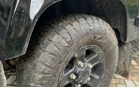 Land Rover Defender I, 2008 год, 1 490 000 рублей, 10 фотография
