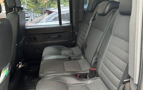 Land Rover Defender I, 2008 год, 1 490 000 рублей, 4 фотография