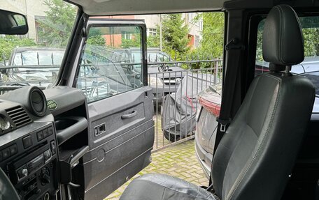 Land Rover Defender I, 2008 год, 1 490 000 рублей, 5 фотография