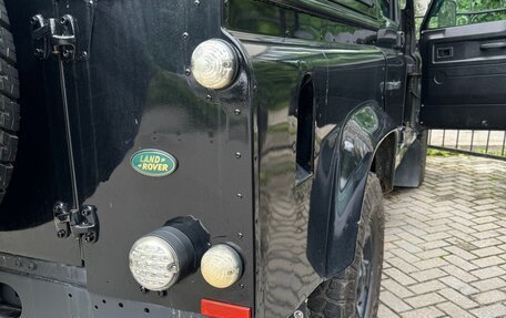 Land Rover Defender I, 2008 год, 1 490 000 рублей, 12 фотография