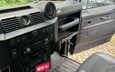Land Rover Defender I, 2008 год, 1 490 000 рублей, 3 фотография