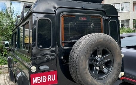 Land Rover Defender I, 2008 год, 1 490 000 рублей, 14 фотография