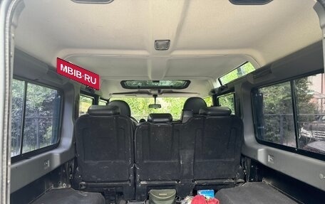 Land Rover Defender I, 2008 год, 1 490 000 рублей, 13 фотография