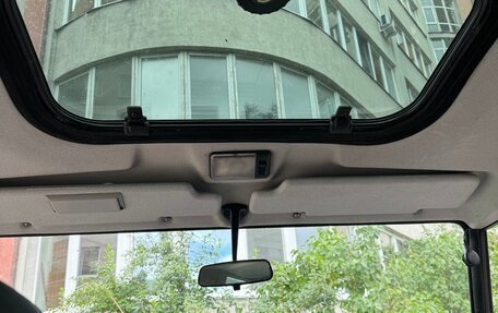 Land Rover Defender I, 2008 год, 1 490 000 рублей, 15 фотография