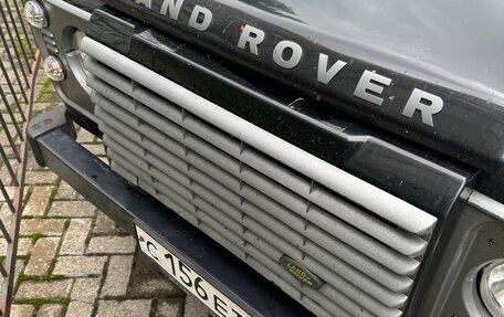Land Rover Defender I, 2008 год, 1 490 000 рублей, 17 фотография