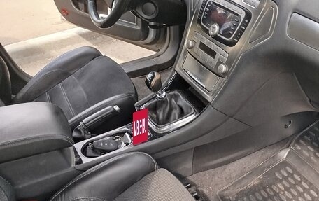 Ford Mondeo IV, 2008 год, 850 000 рублей, 8 фотография