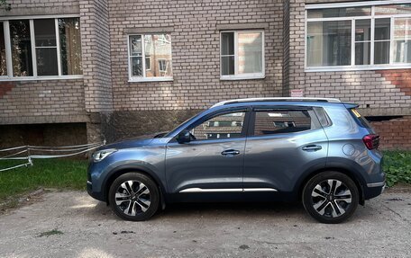 Chery Tiggo 4 I рестайлинг, 2021 год, 1 500 000 рублей, 2 фотография