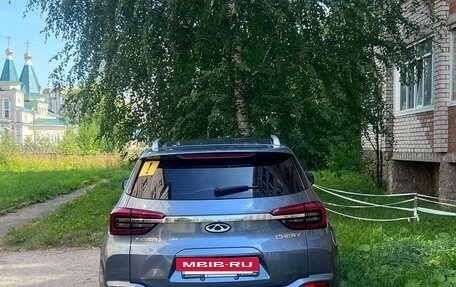 Chery Tiggo 4 I рестайлинг, 2021 год, 1 500 000 рублей, 3 фотография