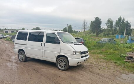 Volkswagen Transporter T4, 1991 год, 790 000 рублей, 3 фотография