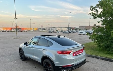 Geely Tugella FY11, 2023 год, 3 050 000 рублей, 4 фотография