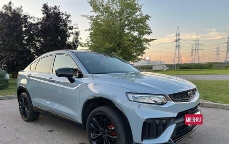 Geely Tugella FY11, 2023 год, 3 050 000 рублей, 10 фотография