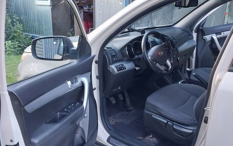 KIA Sorento II рестайлинг, 2010 год, 1 050 000 рублей, 14 фотография