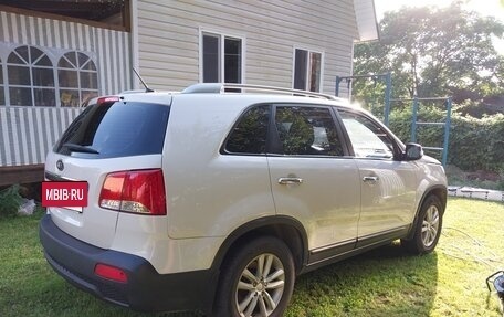 KIA Sorento II рестайлинг, 2010 год, 1 050 000 рублей, 4 фотография