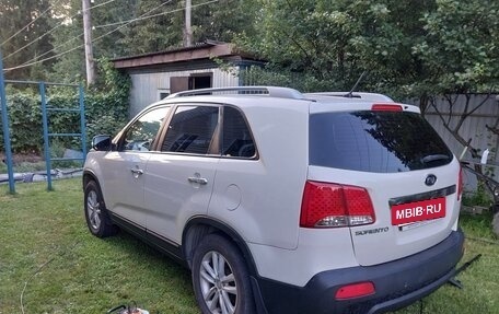 KIA Sorento II рестайлинг, 2010 год, 1 050 000 рублей, 9 фотография
