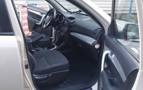 KIA Sorento II рестайлинг, 2010 год, 1 050 000 рублей, 19 фотография