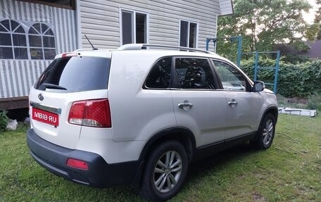 KIA Sorento II рестайлинг, 2010 год, 1 050 000 рублей, 21 фотография
