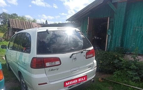 Nissan Liberty, 1998 год, 300 000 рублей, 6 фотография