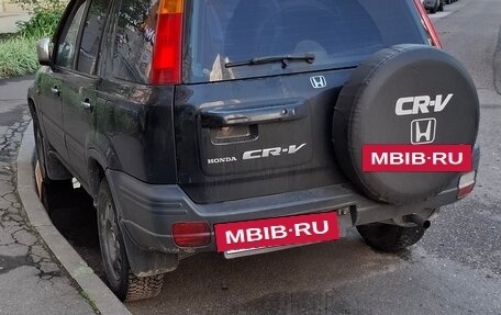 Honda CR-V IV, 1998 год, 580 000 рублей, 3 фотография