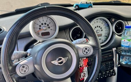 MINI Hatch, 2004 год, 1 090 000 рублей, 14 фотография