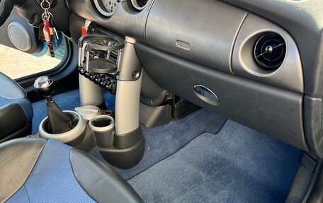 MINI Hatch, 2004 год, 1 090 000 рублей, 18 фотография