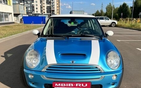 MINI Hatch, 2004 год, 1 090 000 рублей, 20 фотография