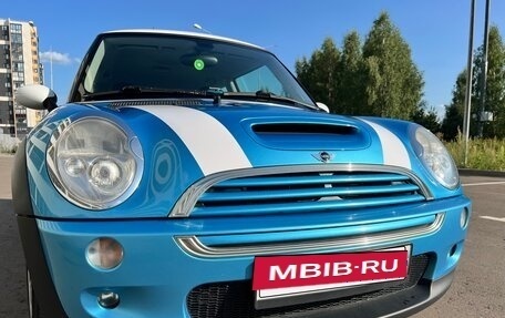 MINI Hatch, 2004 год, 1 090 000 рублей, 22 фотография