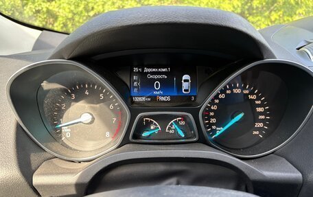 Ford Kuga III, 2017 год, 1 400 000 рублей, 11 фотография