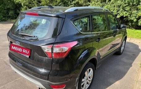 Ford Kuga III, 2017 год, 1 400 000 рублей, 4 фотография