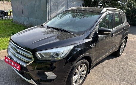Ford Kuga III, 2017 год, 1 400 000 рублей, 2 фотография
