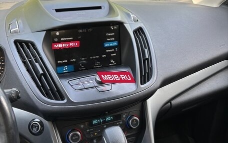 Ford Kuga III, 2017 год, 1 400 000 рублей, 9 фотография