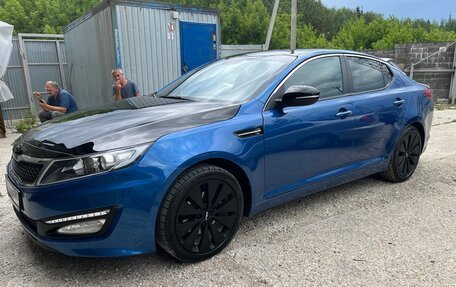 KIA Optima III, 2013 год, 1 300 000 рублей, 2 фотография