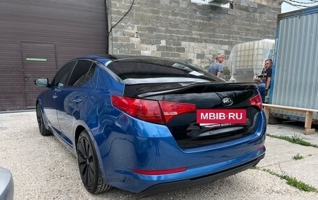 KIA Optima III, 2013 год, 1 300 000 рублей, 3 фотография