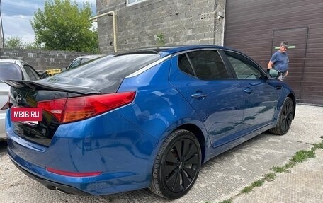 KIA Optima III, 2013 год, 1 300 000 рублей, 4 фотография