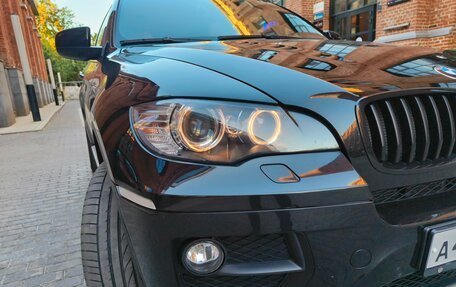 BMW X6, 2009 год, 2 650 000 рублей, 10 фотография