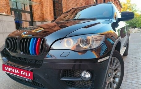 BMW X6, 2009 год, 2 650 000 рублей, 11 фотография