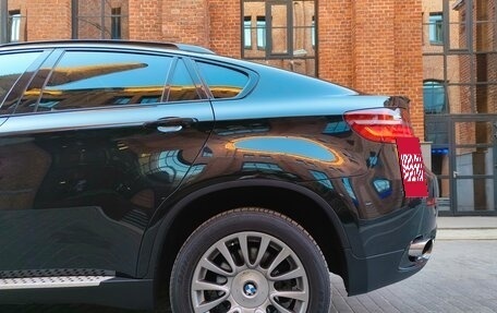 BMW X6, 2009 год, 2 650 000 рублей, 13 фотография
