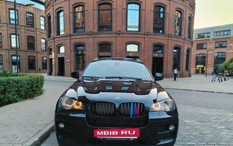BMW X6, 2009 год, 2 650 000 рублей, 2 фотография