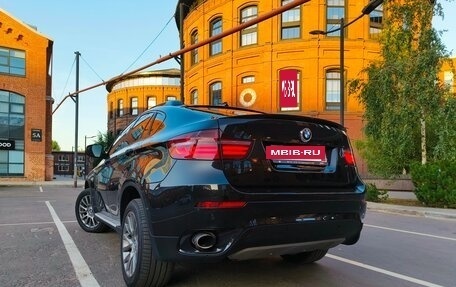 BMW X6, 2009 год, 2 650 000 рублей, 5 фотография