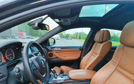 BMW X6, 2009 год, 2 650 000 рублей, 15 фотография