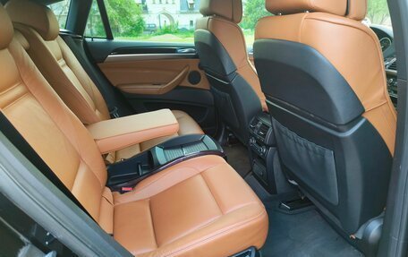 BMW X6, 2009 год, 2 650 000 рублей, 19 фотография